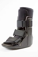 Premium Walker Polymer Low Top Walking Boot (LG)