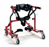Comet and Star Pediatric Gait Trainers Star Tyke Posterior Gait Trainer