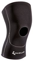 Mueller Sports Medicine Open Patella Knee Sleeve, Small, 0.31 Pound