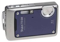 Olympus Stylus 770SW 7.1MP Digital Camera with 3x Optical Zoom (Royal Blue)