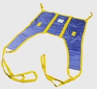 BestSling Replacement Slings for Liko/Guldmann - Large, Best Fits: 198-350 lb, Weight Capacity 600Lb - 1 Each/Each - SLGP473