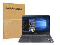 Samsung Notebook 9 Pro 13 Screen Protector,HD Clear LCD Anti-Scratch Anti-Fingerprints Guard Film for 13.3" Samsung Notebook 9 Pro 13 NP940X3N NP940X3M Laptop(2-Pack)