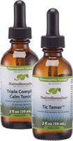 352224 Native Remedies® Tic Calm ComboPack