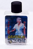 1 PIECES BRYBRADAN OBATALA OIL/ACEITE 1/2 FL OZ 14.7ML