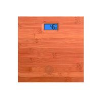 Digital Bathroom Scale / Electronic Weighing Scale - Ultra Slim 2 CM Thickness High-Precision Home Bathroom Health Electronic Scales 180 Kg / 396 Lb - Color Stainless Steel Platform