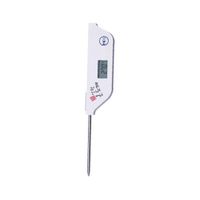 Thermometer - Home Kitchen Thermometer - Accurate Measurement, Suitable for A Variety of Environments, Simple and Elegant (White, 5.2 * 1.6 * 0.8 Inches) (Color : White, Size : 5.2 * 1.6 * 0.8 inch)