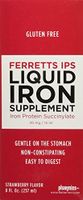 Pharmics Ferretts IPS Iron Supplement, 2 Pack