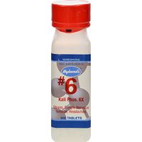 Hylands Homeopathic Kali Phos 6X Cell Salts 500 Tab