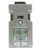 700-972-0CA50 PROFIBUS Connector, axial EasyConnect ¬