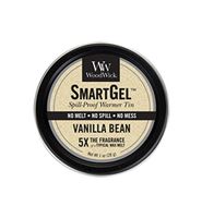Woodwick SmartGel Spill-Proof Warmer Tin 1 Oz. - Vanilla Bean