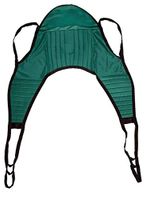 Drive Medical Padded U Sling with Head Support, Large