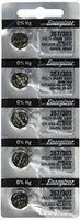 10 357 / 303 Energizer Batteries SR44SW SR44W LR44