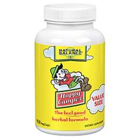 Natural Balance Happy Camper | Feel-Good Mood Support and Relaxation Supplement with Kava Kava (150 Count)
