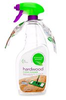 Jennifer Adams Hardwood Floor Cleaner - Empty 23 oz Bottle w/ 2 Tablets - Laminate Floor Cleaner - Hard Floor Cleaner - Floor Cleaners - Co2 Cleaners