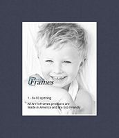 20x28 Midnight Blue / Blue Jay Custom Mat for Picture Frame with 16x24 opening size (Mat Only, Frame NOT Included)