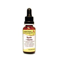 Newton Labs Teeth & Gums, 1 fl. oz.