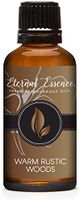 Warm Rustic Woods - Premium Grade Fragrance Oils - 30ml - Scented Oil