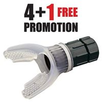 Expand-A-Lung Breathing Fitness Exerciser 4 +1 Free Promotion