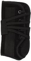 Bilt-Rite Mastex Health Lace-Up Left Hand Wrist Support, Black, Large