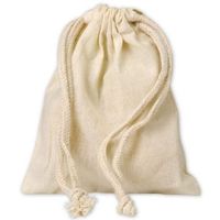 24 3x4 Muslin Bags by Ameba Concept