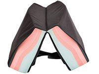 Stay-Put Sit-Straight with Coccyx Relief Cushion, 16 x 16 inch