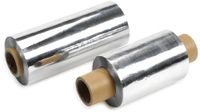 Heathrow Scientific HD23534A Aluminium Foil Roll, 4" Width
