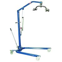 Blue Powder-coated
