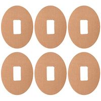 SUPVOX Waterproof Adhesive Patches Medtronic Guardian Sensor Tape for Enlite Libre Hypoallergenic 6Pcs