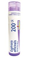 Boiron Euphrasia Officinalis 200CK, 80 Pellets, Homeopathic Medicine for Eye Discharge