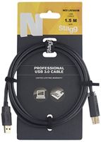 Stagg NCC1,5U3AU3B USB 3.0 Cable