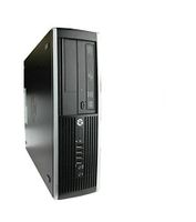 HP ELITE 8200 SFF Intel Core i5-2400 3.10GHz 4GB Ram 250GB HDD DVD Windows 7 Home Premium (Renewed)