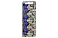 100 pcs Maxell SR626SW SG4 SR66 377 Silver Oxide Watch Battery
