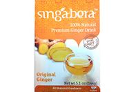 Premium Ginger Drink (Original Ginger/24-ct) - 5.1oz (Pack of 6)