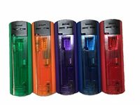 The Amazing Slide Lighter assorted Colors (5 Lighters)