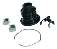 Crown Automotive 8132676K Steering Lower Shaft Boot Kit by Crown Automotive