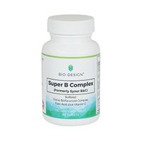 BIO-DESIGN Super B Complex 90 Caps