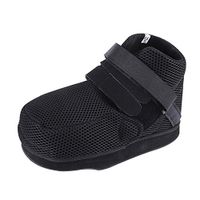 Unisex Closed Toe Medical Walking Shoe Protection Boot, Lightweight Medical Walking Boot w/Adjustable Straps, Post Injury Surgical Foot Cast