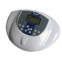 Saweyona Detox Machine B01 Detox Foot Spa Health Care Ionic Foot Massage Ion Cleanse Ionic Foot Care Tool with Infrared Belt and TENS Pads