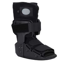 Ankle Brace Fixation Shoe for Plantar Fasciitis Foot Drop Support Corrector Relieve Pain of Achilles Tendonitis Fracture Boot Sprained Ankles for Left and Right Foot(M (Size 40-43))