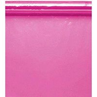 Amscan 189100 Cello Wrap, 20 inches x 100 feet, Pink