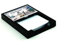 Personalized NTT Photographer Male Memo Holder
