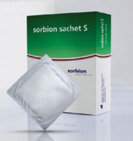 Sorbon Sachet S Dressing by Carolon Company ( DRESSING, SORBION SACHET S, 10X10CM 4X4 ) 10 Each / box