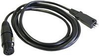 Beyerdynamic K109.28-1.5 Connecting Cable for DT 108/109 Series Headsets, 4-Pin XLR Female, 5 Feet