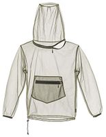 Pinewood Mosquito Midge Bug Jacket Green Large/X Large