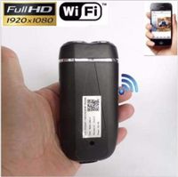hotsell999 Real Electric Razor + 1080P HD WiFi IP P2P Module Spy Hidden Camera Video DVR