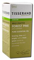 Tisserand Pure Essential Oil, Forest Pine, 0.32 Ounce