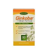 Ginkoba Memory 90 Tablets (Pack of 2)