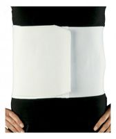 FlexaMed Men's 8" Wide Rib Belt - Medium