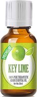 Key Lime Essential Oil - 100% Pure Therapeutic Grade Key Lime Oil - 30ml