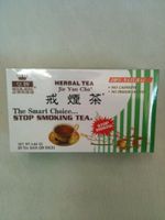 Royal King Stop Smoking Tea 20 Tea Bags/box